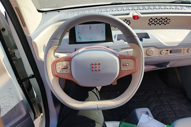 Used Dongfeng Fengon MINIEV 2022 Candy Edition Lightly Sweeted
