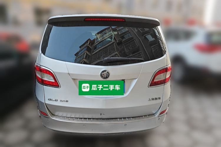 Used Buick GL8 2011 2.4L CT Luxury Business Comfort Edition
