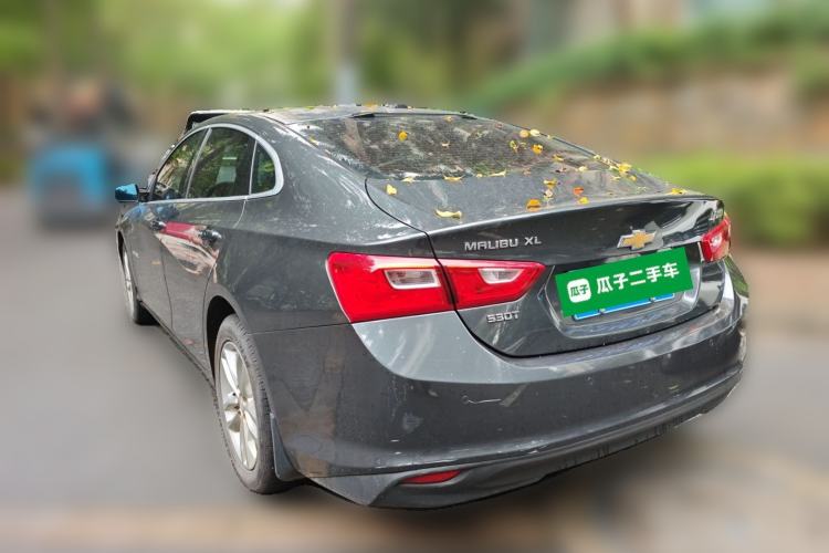 Used Chevrolet Malibu XL 2018 530T Automatic RuiChi Edition