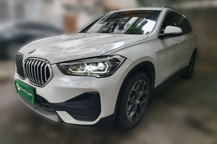 Used BMW X1 2020 sDrive25Li Leading Model