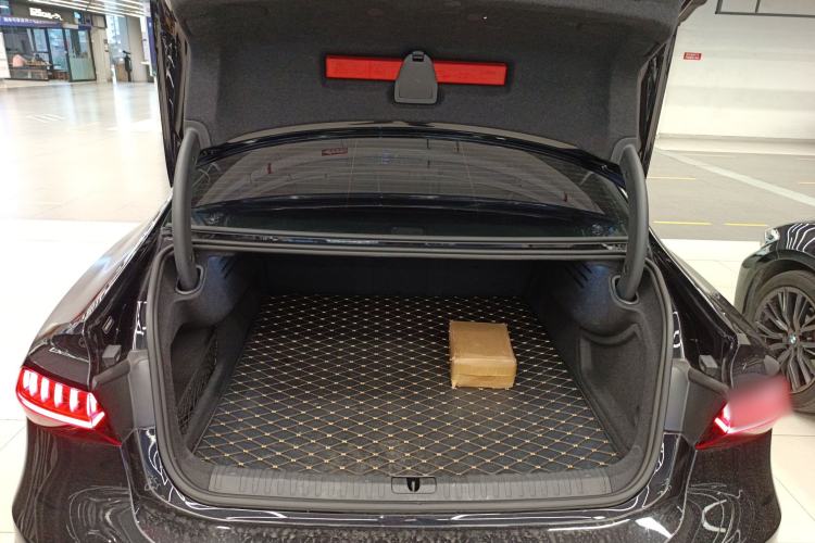 Used Audi A7L 2024 45 TFSI quattro Black Warrior Edition