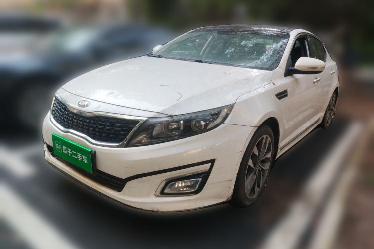 Used Kia K5 2014 2.0L Automatic LUXURY