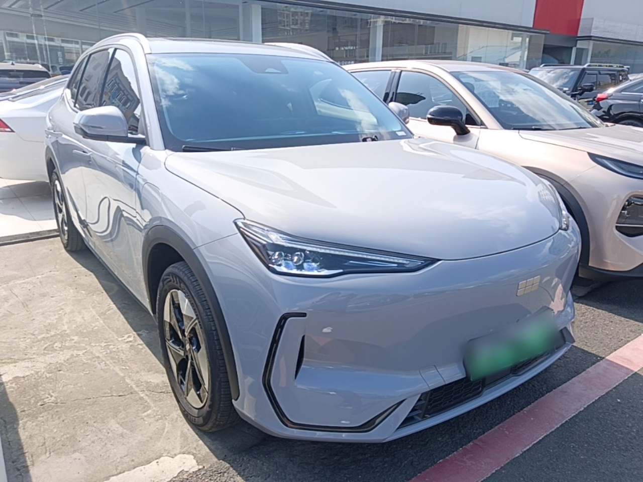 Geely Galaxy E5 2026 Model 530km Exploration Edition — снимка 3