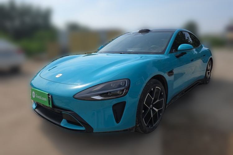 Used Xiaomi Auto SU7 2024 Rear-Drive Ultra-Long Range Advanced Pro-Level Intelligent Driving Version