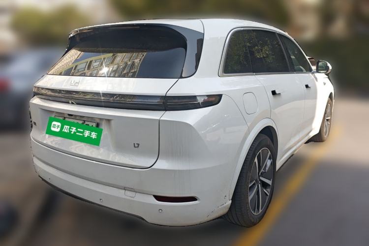 Used Li Auto L7 2024 MAX Model