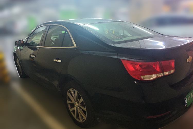 Used Chevrolet Malibu 2017 1.5T Automatic Luxury Edition
