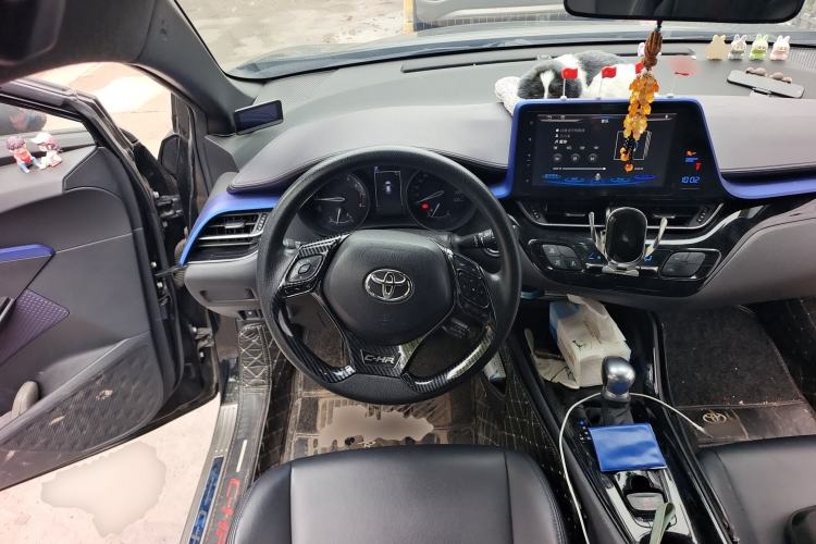 Used Toyota C-HR 2020 2.0L Leading Edition
