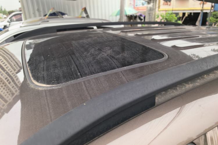 Used JAC Group Refine S7 2017 1.5T Manual Luxury Model
