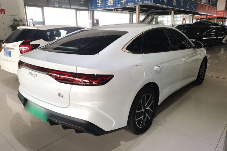 Used BYD Qin L 2024 DM-i 80KM Beyond Model
