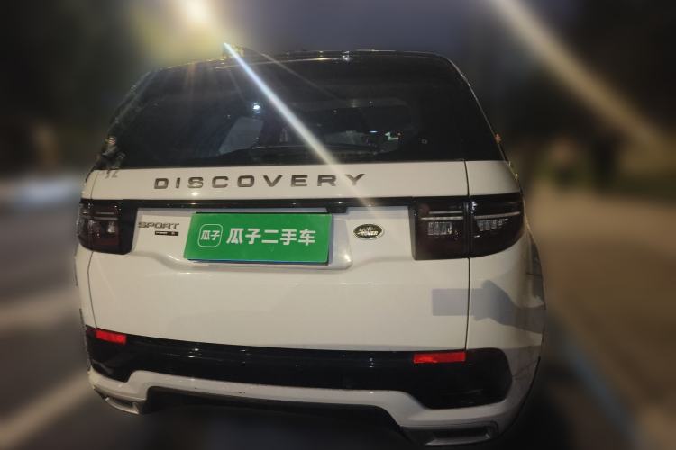 Used Land Rover Discovery Sport 2020 249 PS R-Dynamic Performance Edition