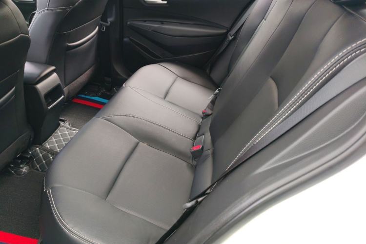 Used Toyota Corolla 2021 1.2T S-CVT Elite PLUS Edition