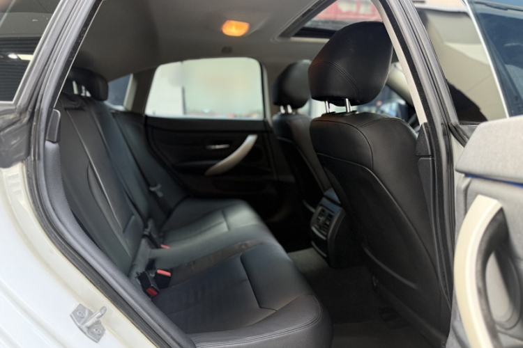 Used BMW 4 Series 2016 420i Gran Coupe Active Edition