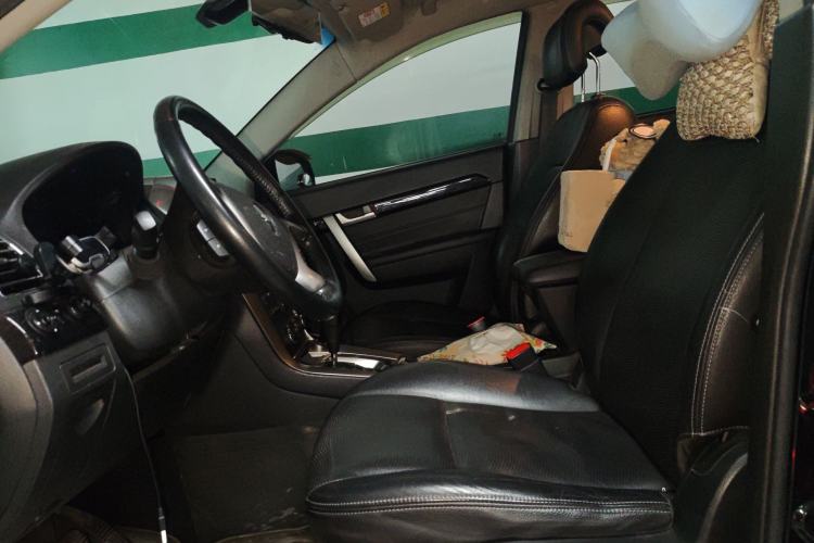 Used Chevrolet Captiva 2014 2.4L 4x4 Flagship Edition 7 Seats