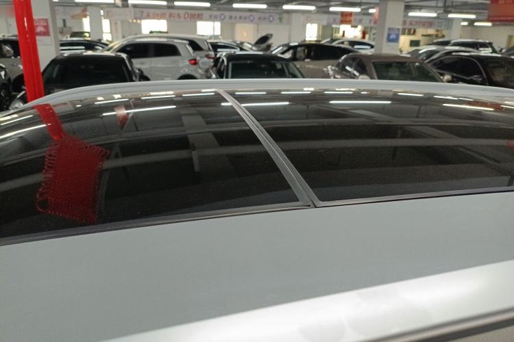 Used EXEED Lingyun 2021 400T Four-Wheel Drive Star Prestige Edition
