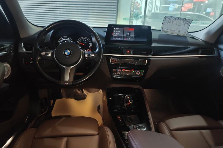 Used BMW X1 2021 Restyled sDrive20Li Fashion Version
