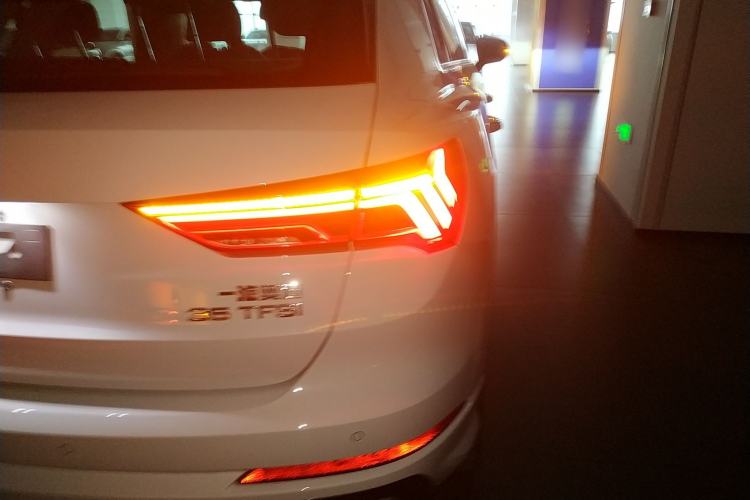 Used Audi Q3 2024 35 TFSI Fashion Dynamic Edition
