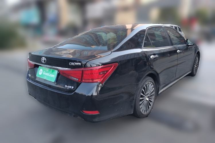 Used Toyota Crown 2018 2.0T Sport Edition