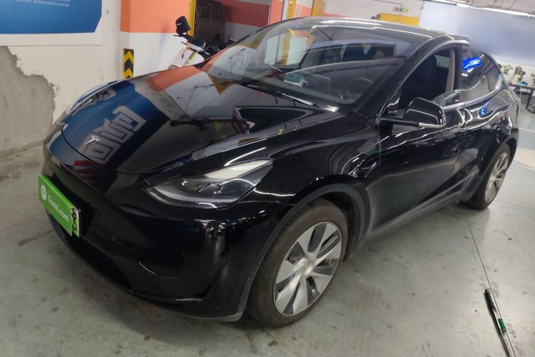 Used Tesla Model Y 2022 Rear-Wheel-Drive Version