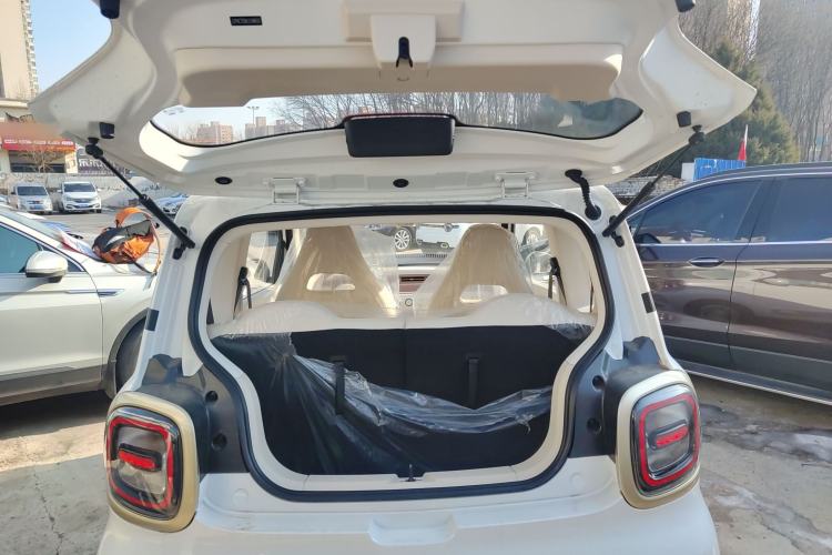 Used Bestune Pony 2026 Model 222km Shining Horse
