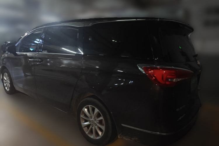Used Buick GL8 2018 ES 28T Comfort Model China VI Standard
