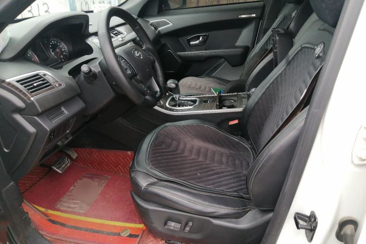 Used Land X7 2015 2.0T Panoramic Prestige Edition