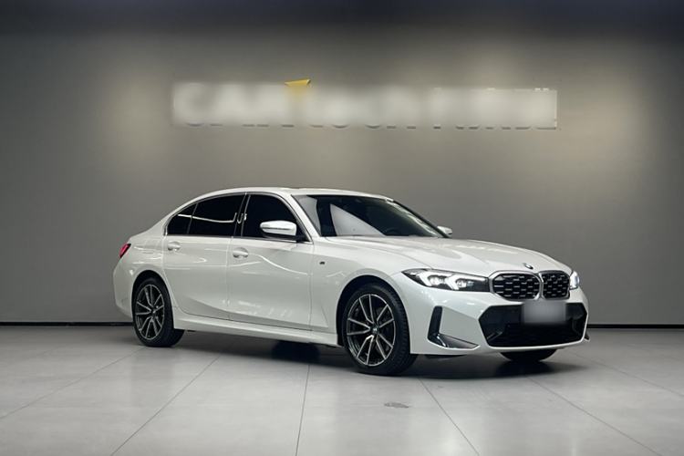 Used BMW 3 Series 2024 325Li M Sport Package