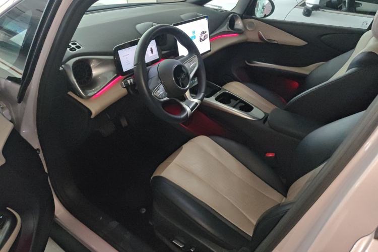 Used BYD Dolphin 2025 Intelligent Driving Version 410 km Fashion Edition Left Front Seat