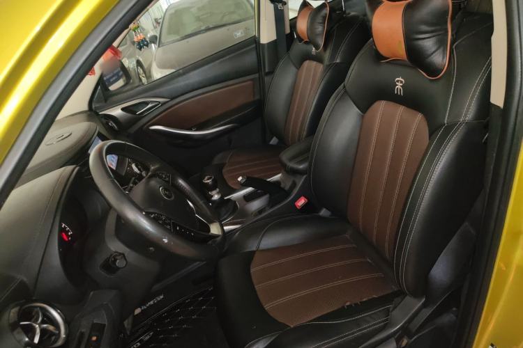 Used BYD Song 2016 GaiShi Edition 1.5TI Manual Elite Model Left Front Seat