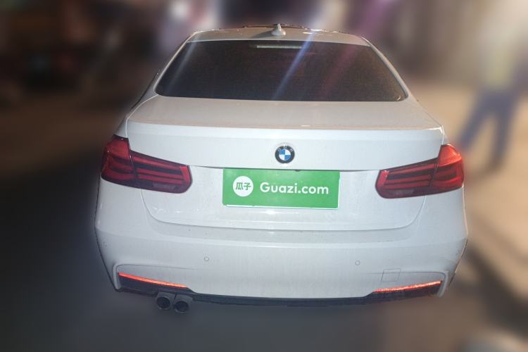 Used BMW 3 Series 2017 320Li M Sport Edition
