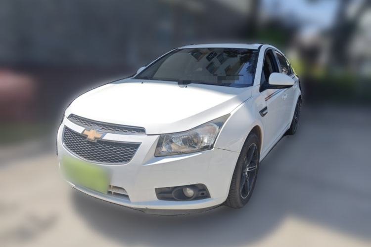 Used Chevrolet Cruze 2011 1.6L SE Automatic