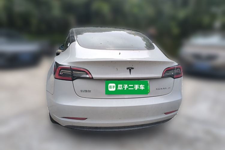 Used Tesla Model 3 2022 Rear-Wheel-Drive Version