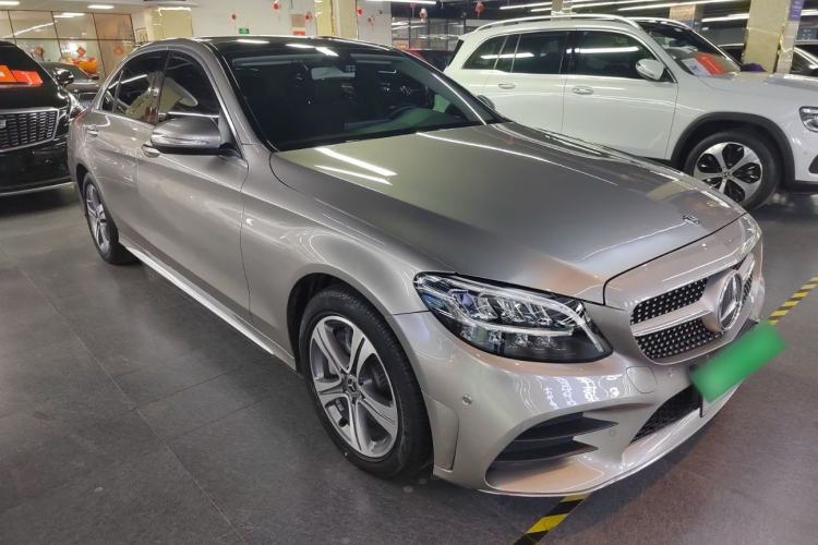 Used Mercedes-Benz C-Class 2019 C 260 L Sport Edition

