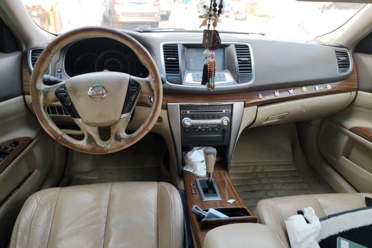 Used Nissan Teana 2012 2.5L XL Smart Enjoyment Version Center Console