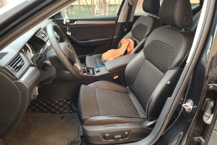 Used Skoda Superb 2018 TSI280 DSG Comfort Edition China V Standard Left Front Seat