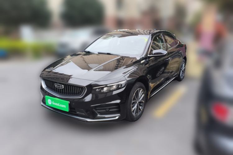 Used Geely Auto Preface 2021 2.0TD Luxury Version