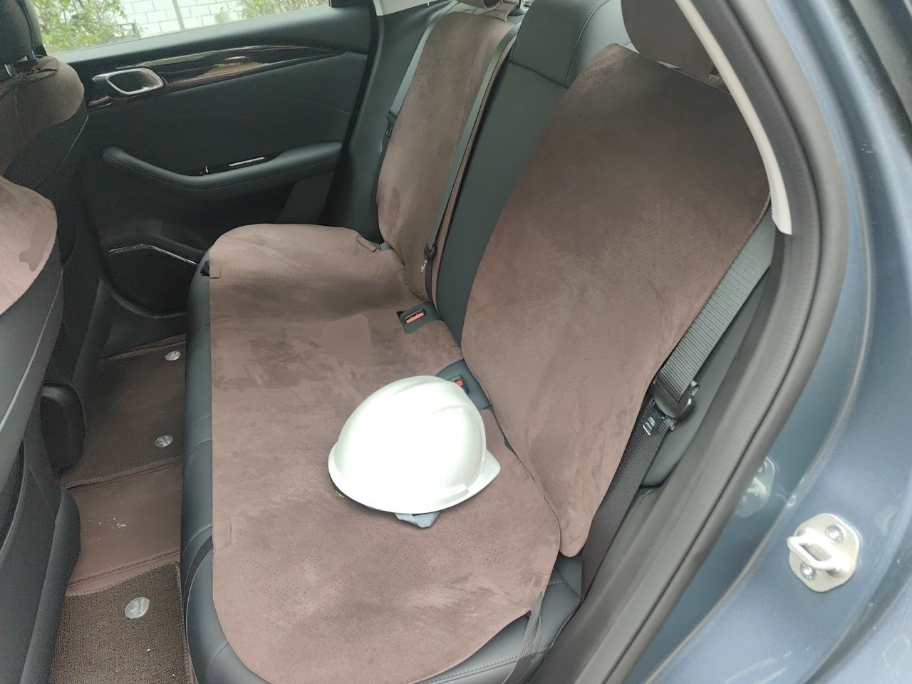 Geely Galaxy Stellar 6 2026 Model 125km Long-range Edition — снимка 17