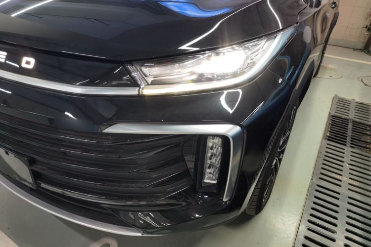 Used EXEED Lingyun 2023 400T Two-Wheel-Drive Star Prestige Edition Left Front Headlight