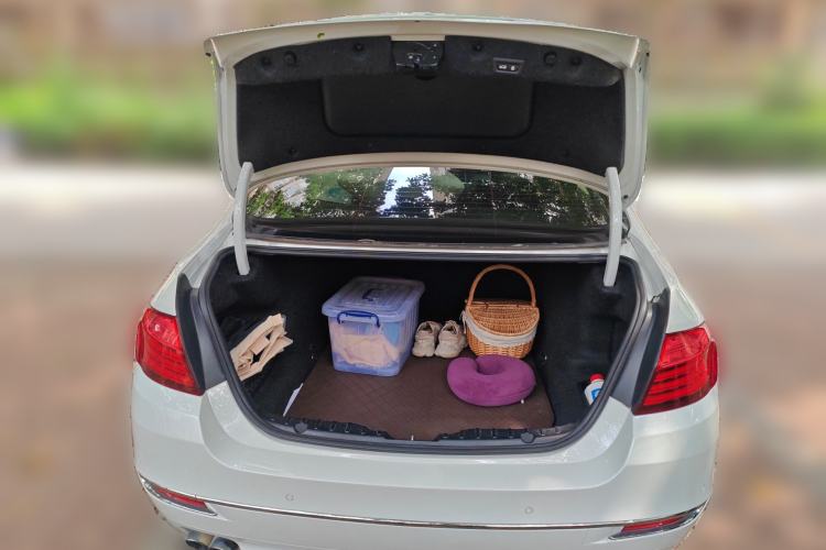 Used BMW 5 Series 2014 525Li Fashion Design Package