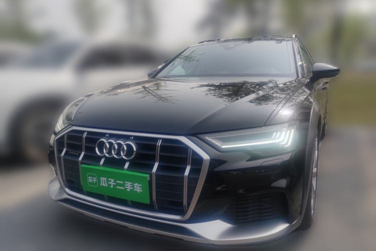 Used Audi A6 2022 allroad quattro Explorer 55 TFSI Prestige Off-Road Model