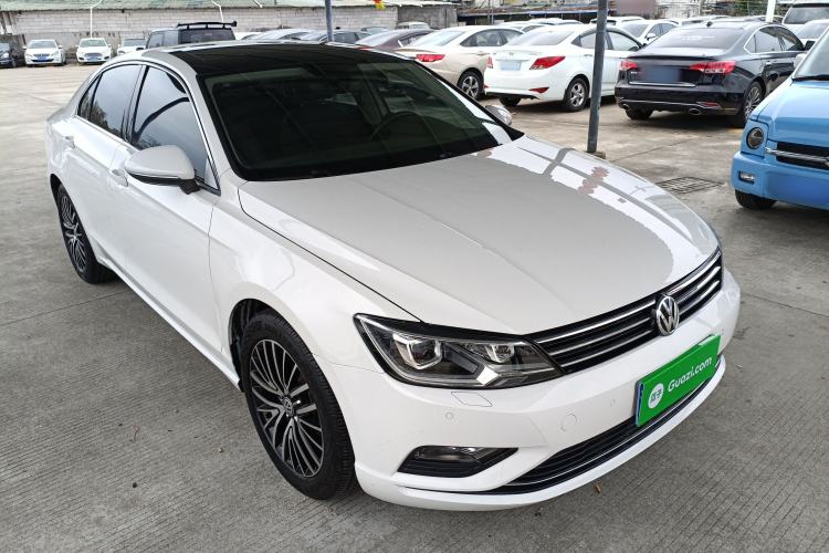 Used Volkswagen Lamando 2017 280TSI DSG Luxury Edition
