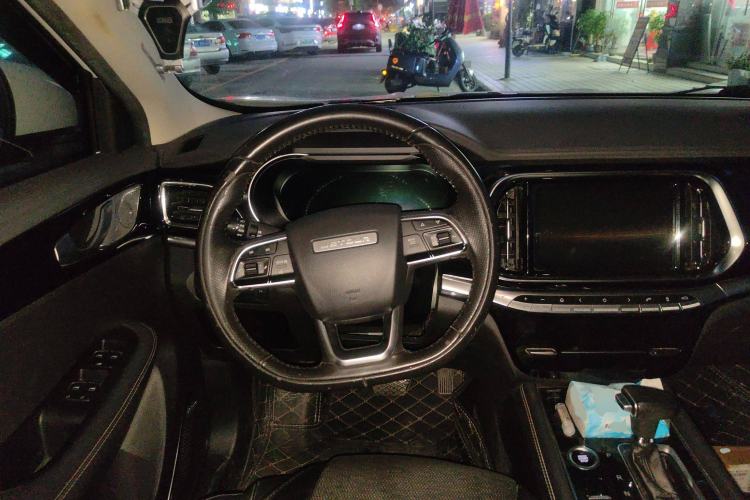 Used JETOUR X90 2019 1.6T DCT Zhaolü Edition 6 Seats China VI Standard