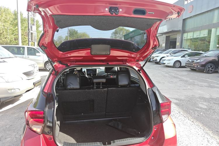 Used Toyota YARiS L Zhi Xuan 2020 X-Trail X 1.5L CVT Luxury Edition