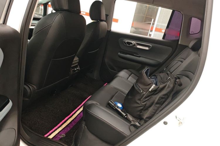 Used AION Y 2023 Plus 610 Smart Edition Lithium Iron Phosphate Left Rear Seat