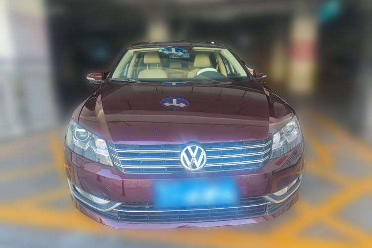 Used Volkswagen Passat 2011 1.8TSI DSG Prestige Edition
