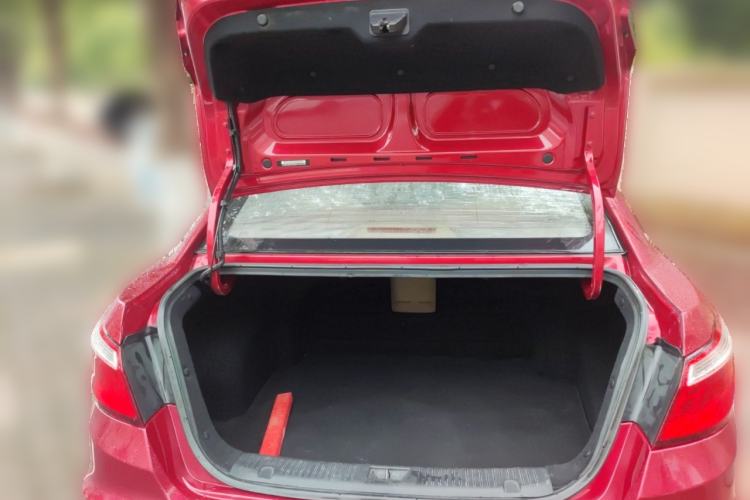 Used CHANGAN Eado 2012 1.6L Automatic Prestige Model China IV Standard
