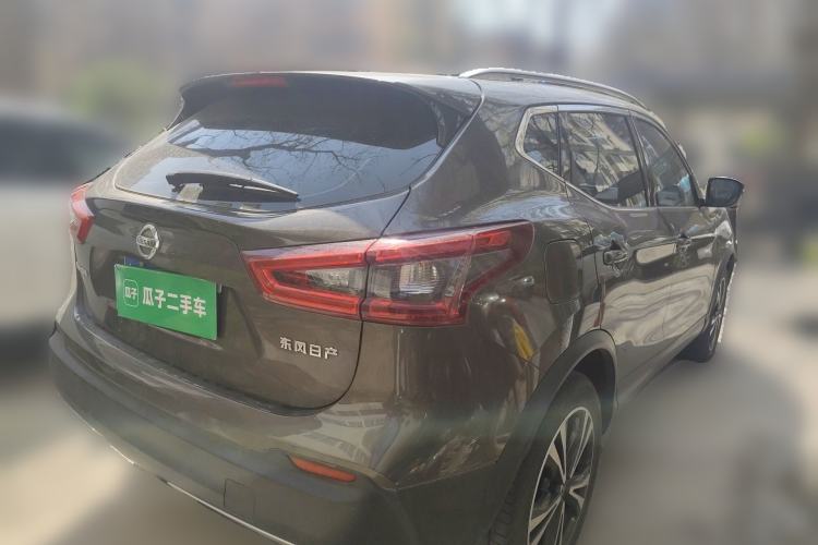 Used Nissan Qashqai 2022 2.0L CVT XV Premier Luxury Edition
