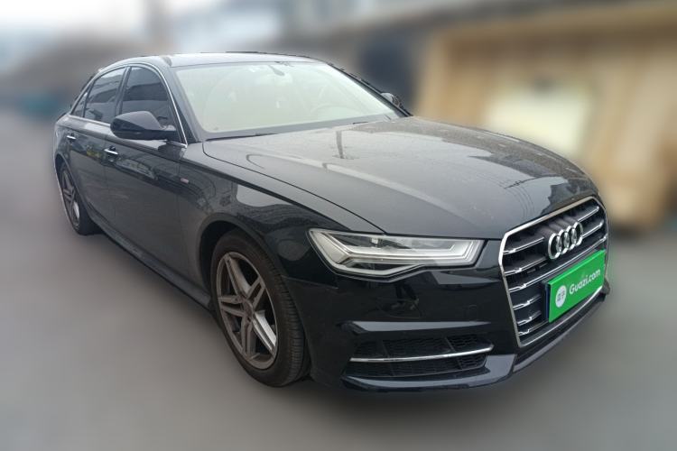 Used Audi A6L 2018 30th Anniversary Edition 30 FSI Style Model
