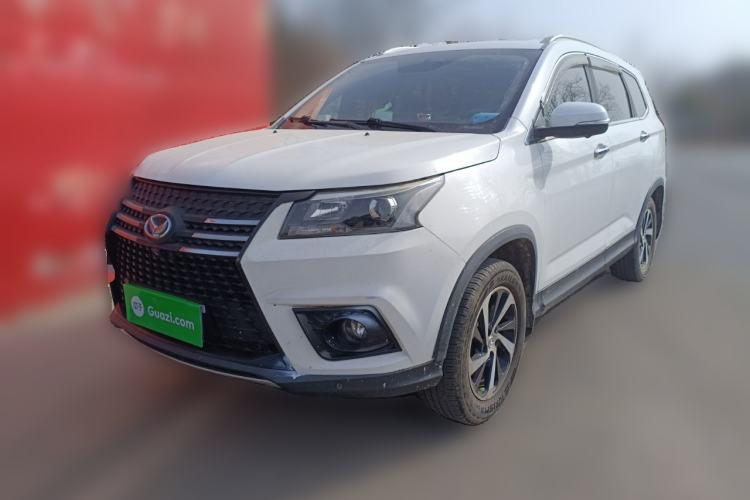 Used HYOSOW S7 2018 1.5T Manual Premium Edition