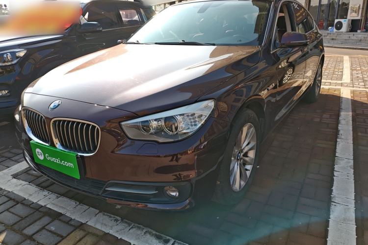 Used BMW 5 Series GT 2015 528i Leading Model