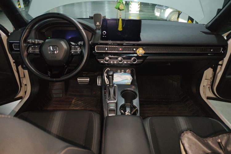 Used Honda Civic 2022 240TURBO CVT Dynamic Edition